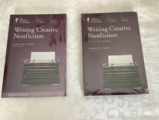 Great Courses-Writing Creative Nonfiction