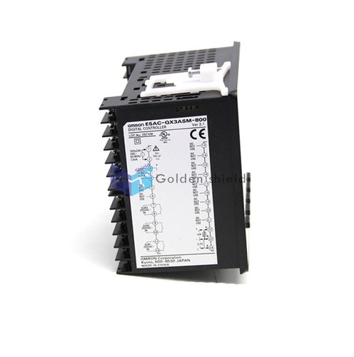 Omron E5AC-QX3ASM-800 Controller di temperatura nuovo - Foto 2 di 4