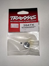 Traxxas 3947x 17-T pinion (32-p) heavy duty machined hardened steel TRA1