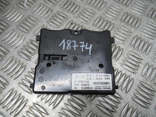 2022 NISSAN QASHQAI J12 HYBRID MK3 5DRS HATCH CLIMATE CONTROL MODULE REF18774 - Picture 1 of 4