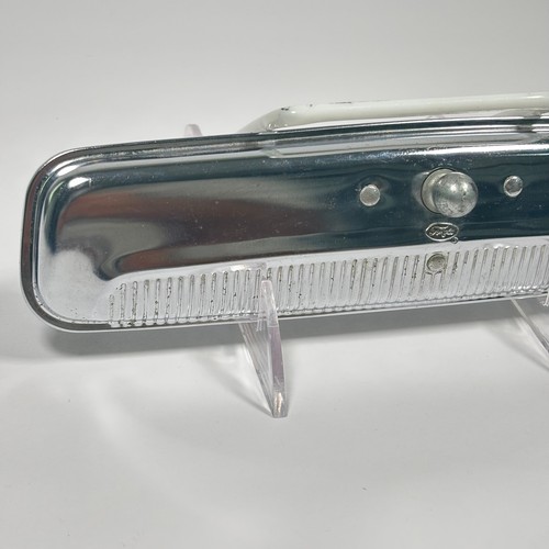 Vintage Fomoco Ford Rearview Mirror 9 1/4" - **PLEASE READ DESCRIPTION** - Picture 3 of 12