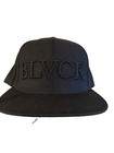 Black scale Adjustable Black Hats for Men