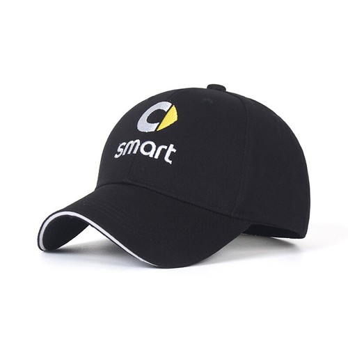 Gorra de béisbol para hombre Mini Cooper Auto Logo curvada bordada gorra ajustable - Imagen 11 de 33