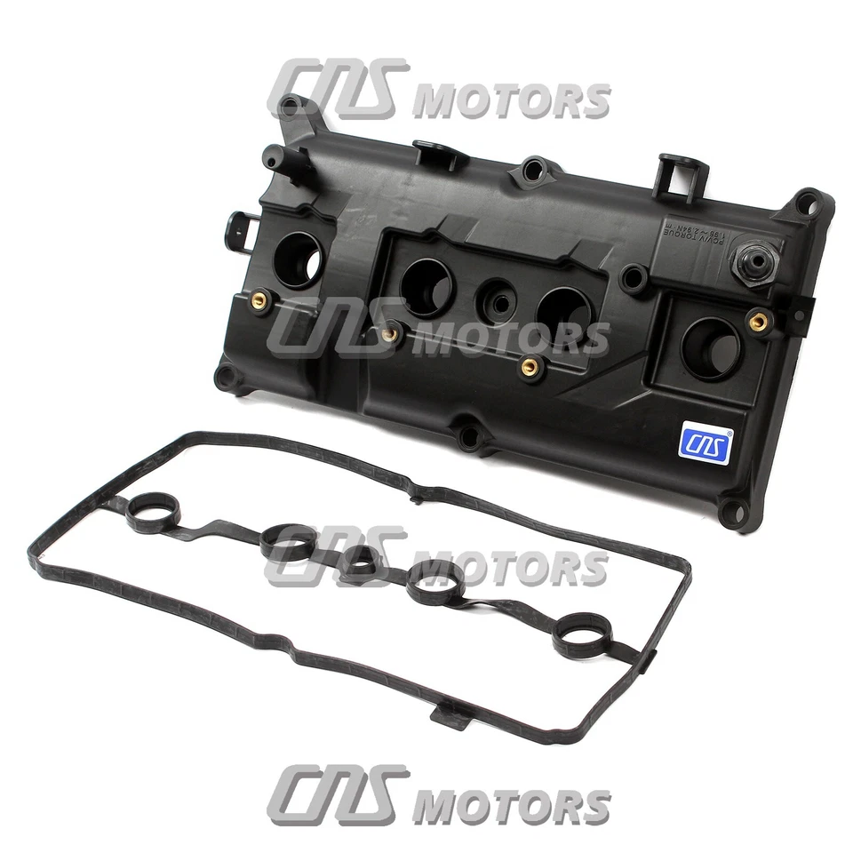 ⭐Engine Valve Cover w/ Gasket⭐ for 2007-2012 Nissan Versa 1.8L 13264EM30C Foto 2 de 4