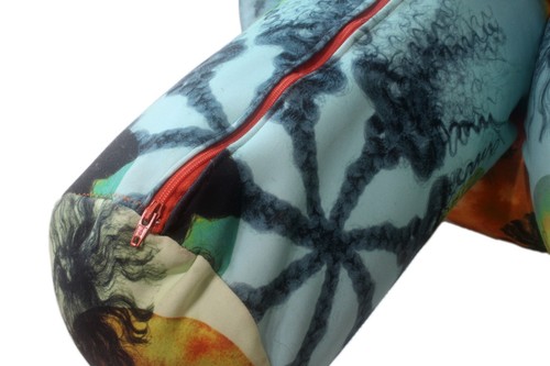 2 Strands Soft Sculpture 40 feet long, designed for relaxation and play. - Picture 13 of 13