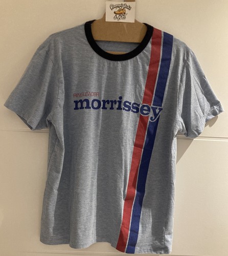 Morrissey T-Shirt Ringleaders of the Tormentors 2006 The Smiths (L) VINTAGE SELTEN - Bild 1 von 8