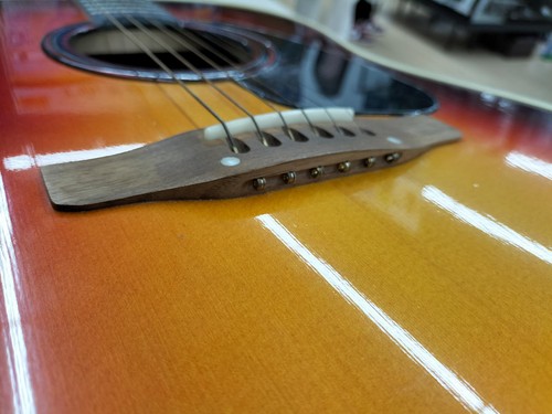 Applause Ae-14 Acoustic Guitar Safe delivery from Japan - Picture 7 of 12