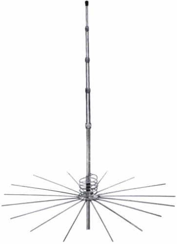 AT107 Antenna Super 16 (AT107) Frequenza: 26÷28 MHz - Potenza Max: 3000W - Impe - Zdjęcie 1 z 1