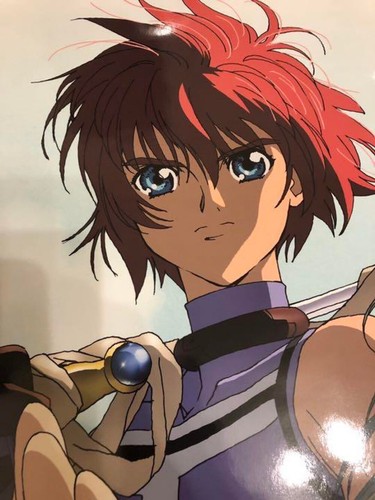 Tales of Eternia Lid Farah Kosuke Fujishima B2 poster not for sale - Bild 11 von 12