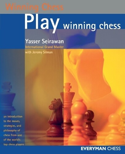 Thumbnail - Yasser Seirawan Play Winning Chess (taschenbuch) Winning Chess Series