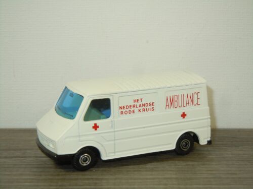 Fiat 242 Ambulance - Efsi 1:88 *66433