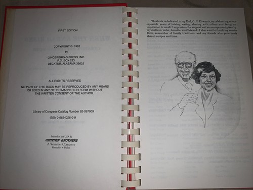 When the Knead Rises : Creative Breads and More by Jackie E. Guice SIGNED 1992 - Imagen 5 de 6