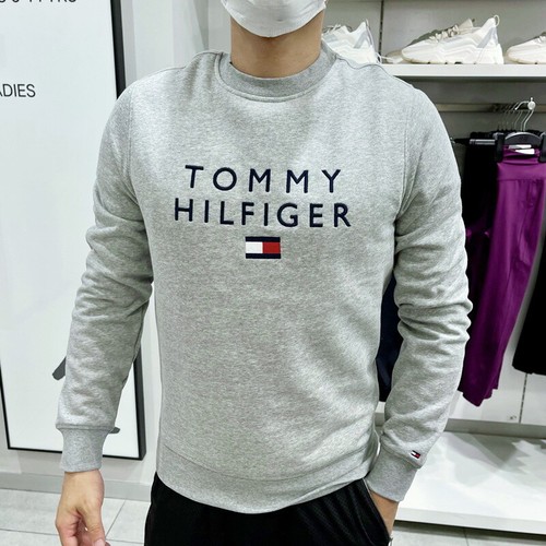 NWT Mens Tommy Hilfiger Fleece Pullover Sweatshirt XS L XL - Picture 15 of 20