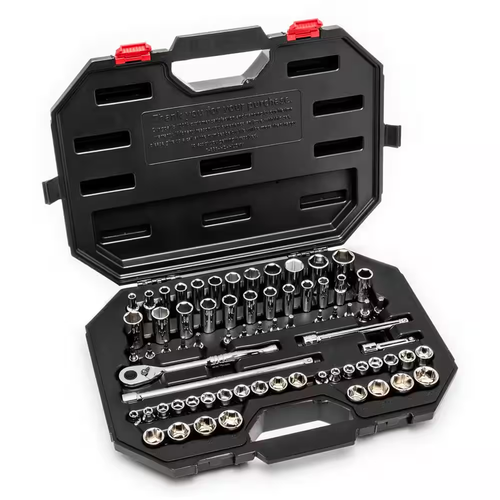 3/8 In. Drive Mechanics Tool Set (70-Piece)