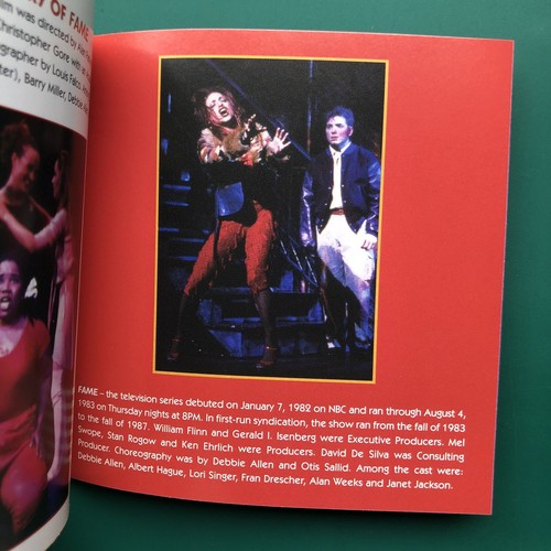 Steve Margoshes FAME The Musical 1999 American Cast OCR CD Jacques Levy DRG USA - Picture 11 of 15