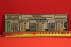 WERKZEUGMASCHINENFABRIK CARL UNGER SLIDE RULE extremelly RAR