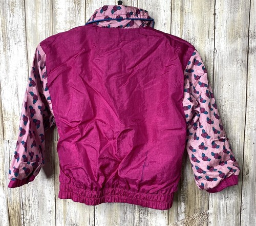 J.P.I. Company Vintage 1990's Track Jacket 24 Mo - Picture 5 of 7
