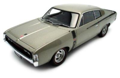Autoart 1/18 Chrysler charger E49 訳あり Rare Finished product Autoart 1/18 Chrysler Charger E49