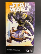 Star Wars Black Series - Black Krrsantan 6 Inch Action Figure (New & Sealed)