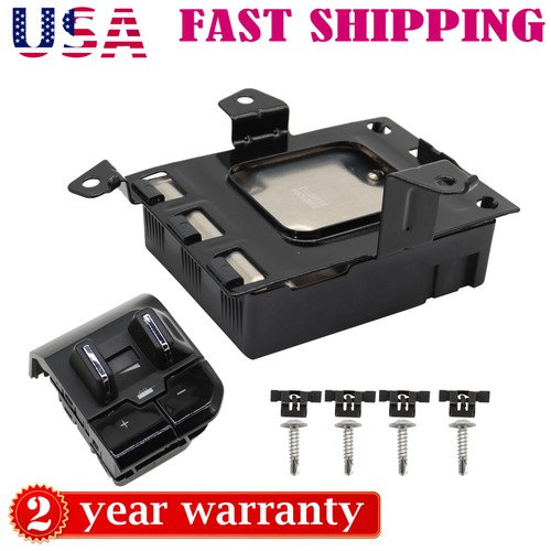 New body style Integrated Trailer Brake Controller For 2019-2022 Ram 1500 DT - Picture 1 of 10