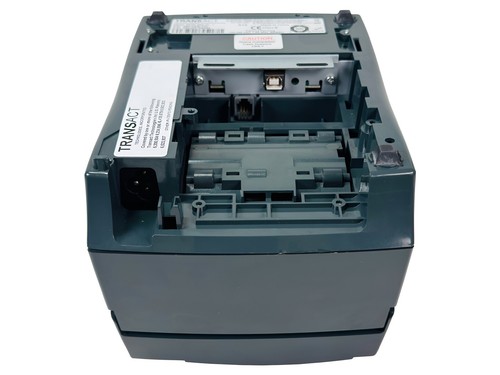 LOT OF 5 TransAct Ithaca iTherm 280 MOD 280-UL-1 Thermal POS Receipt Printer USB - Picture 11 of 16