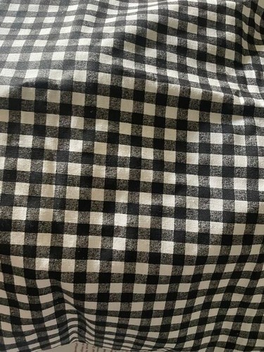 3 BLACK & WHITE BUFFALO CHECK PILLOW COVERS - NEW - Picture 7 of 9