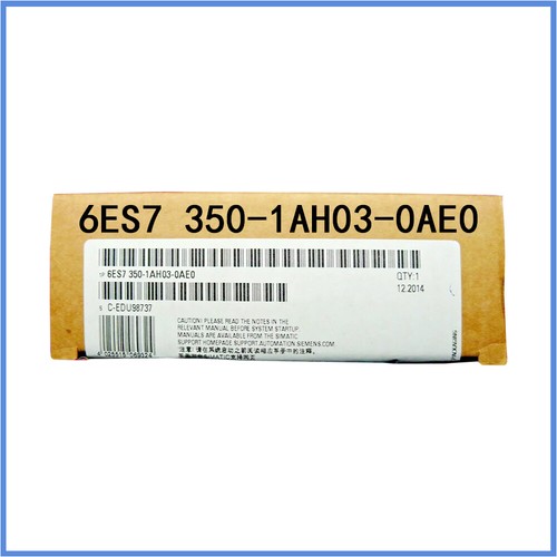 1X Original in stock PLC module 6ES7350-1AH03-0AE0 SIEMENS Digital counting unit - Picture 7 of 9