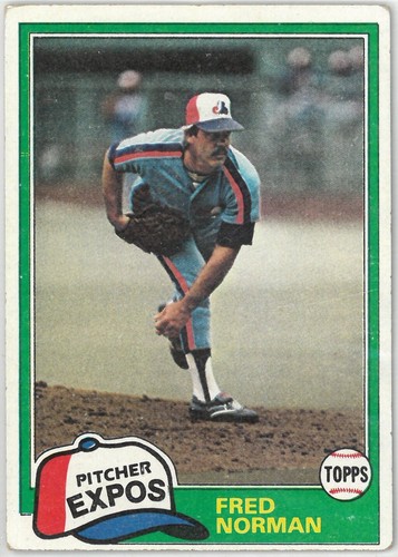 1981 Topps Baseball Cards (360-726) - Pick the Cards to Complete Your Set - Picture 69 of 180