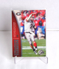 Matthew Stafford RC LL 2009 Press Pass # 77