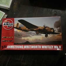 Airfix A08016 Armstrong Whitworth Whitley Mk.V 1:72 Model Kit