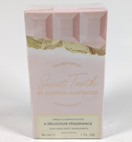 Sweet Tooth by Sabrina Carpenter Eau de Parfum 1 fl oz Perfume For Women Sealed