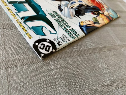 JLA No.76 VO in Excellent Condition / Near Mint - Picture 3 of 6