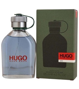 Hugo Boss Man Parfum Pour Homme Edt Eau De Toilette 125 Ml Nouveau