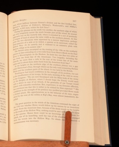 1952 2vol War of the Revolution American Revolution Christopher Ward - Imagen 5 de 7