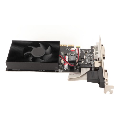 New GTX 730 2GB DDR3 Graphics Card 128bit 5Gbps Support DVI VGA HD Multimedia In - Picture 7 of 23