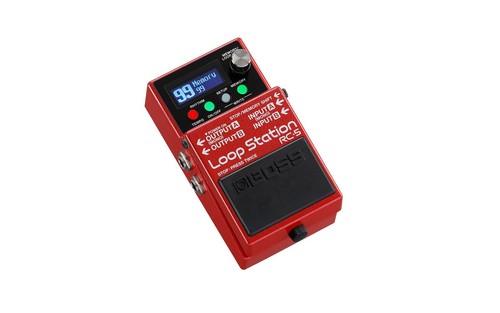 Boss RC-5 Loop Station - Picture 6 of 8