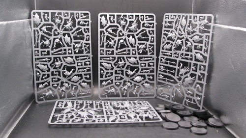 20x Kairic Acolytes Tzeench - Age of Sigmar, New on Sprue, ID#1150