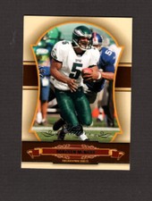 Football Card - Donovan McNabb - Eagles -Donruss Classics- 2007 - Card #75