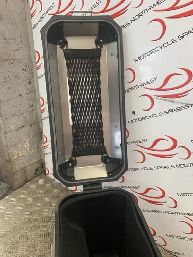 BENELLI TRK 702 ALU SEITENKOFFER MIT KOFFERTRÄGER 2023 TRK 702 SIEHE AD BK056 - Bild 6 von 19