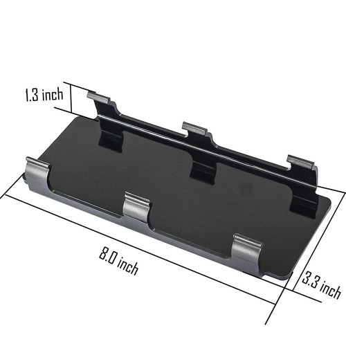 6/8/12/20/22/32/42/50/52" Led Offroad Light Bar Protector Cover For Truck ATV - Picture 7 of 65