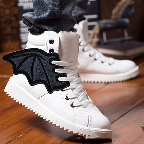 Shoe Accessories Bats Shoes Wings Decorations Accessories DIY Kids Personality - Picture 5 of 10