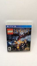 LEGO The Hobbit (Sony Playstation 3, 2014) PS3