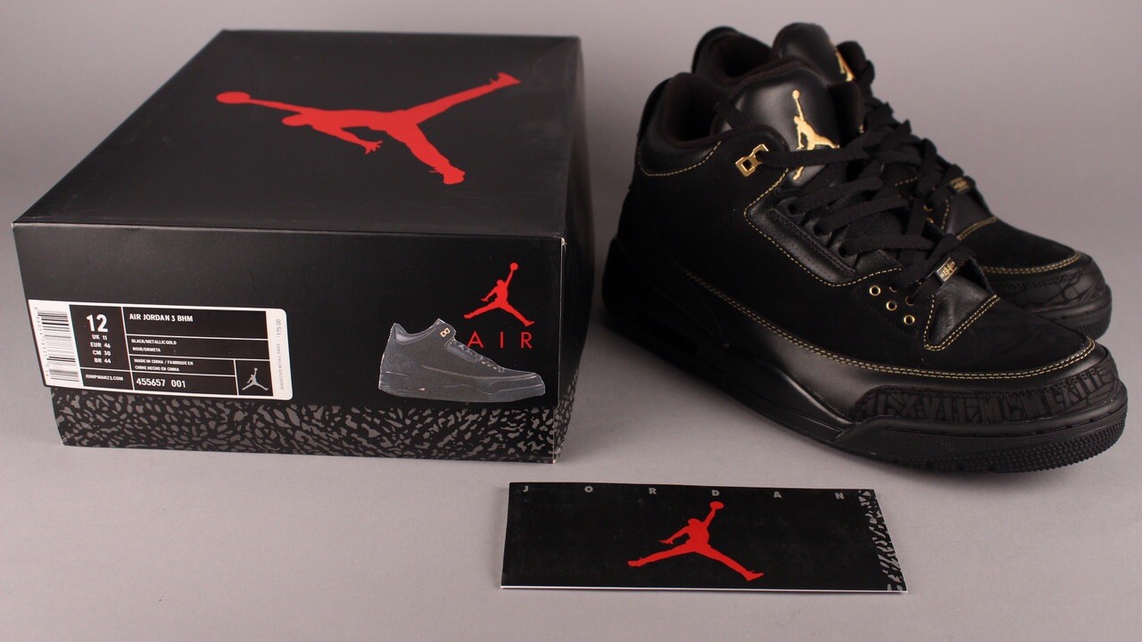 jordan 3 bhm