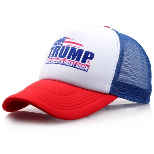 Trump Cap Rot US Outdoor Unisex MAGA Make America Great Again Mütze Donald - Bild 16 von 18