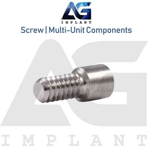 10 Angular Multi Unit Abutmnt 30° Kit Dental Fixture Int Hex Titanium 3mm - Picture 10 of 11