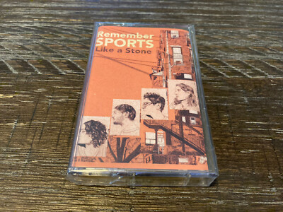 Remember Sports ''Like A Stone'' (Cassette, Father/Daughter)