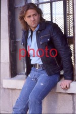 JEFF KAAKE #13,space rangers,dynasty,dallas,viper,bad boys,8x10 PHOTO