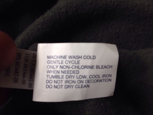 GAP Boy's HOODIE Size: MEDIUM (8 Years) New SHIP FREE Pullover 1986 Gap - Picture 12 of 15