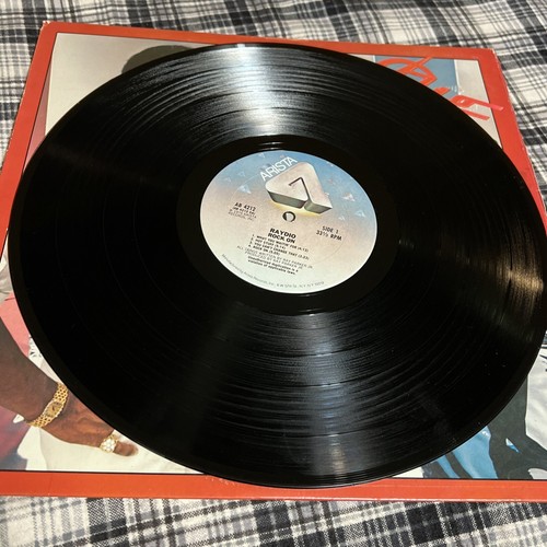 Raydio Rock On LP VG AB 4212 USA 1979 Arista Stereo Vinyl Record - Picture 3 of 6