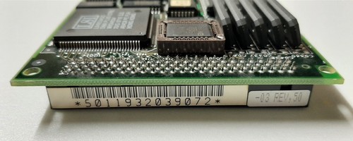 Sun 501-1932 Token Ring Interface Card (TRI/S) X1004A - Picture 1 of 4